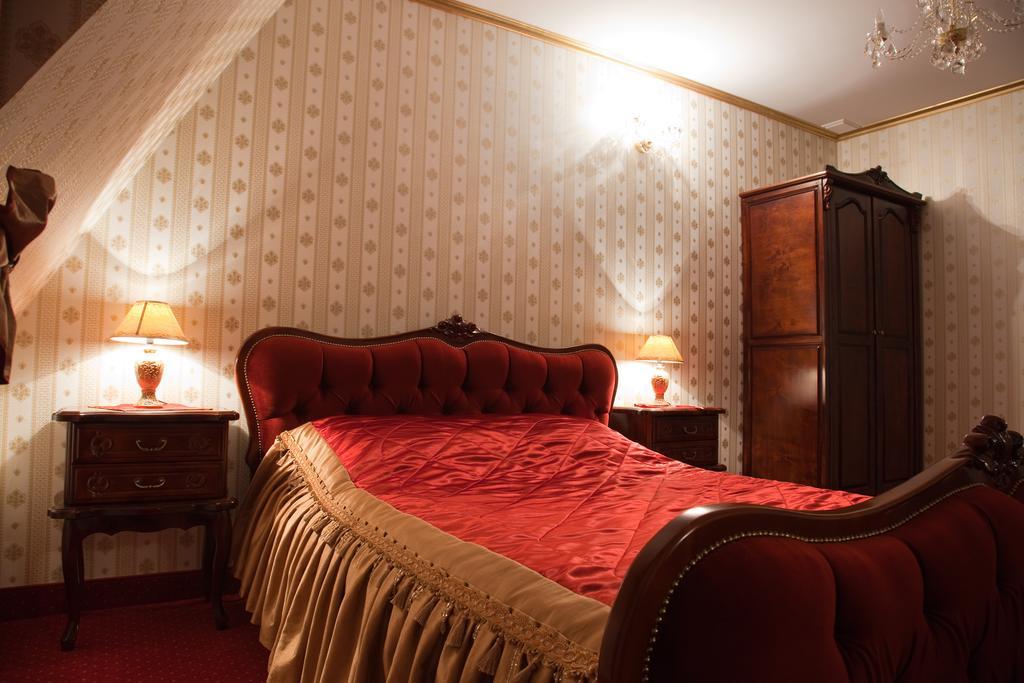 Hotel Campari Gora Motyczna Room photo